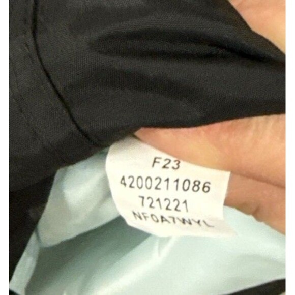 The North Face Freedom Insulated Jacket Women 2X Fawn Grey Snake Print New $320 - Picture 9 of 16